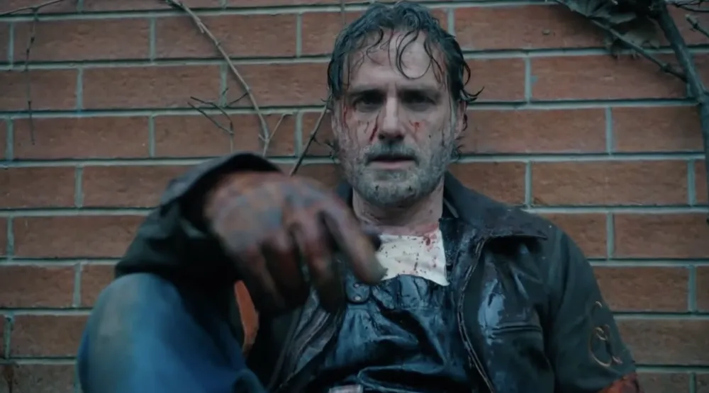 The Ones Who Live Everything to Know About Rick and Michonnes Return to The Walking Dead Universe