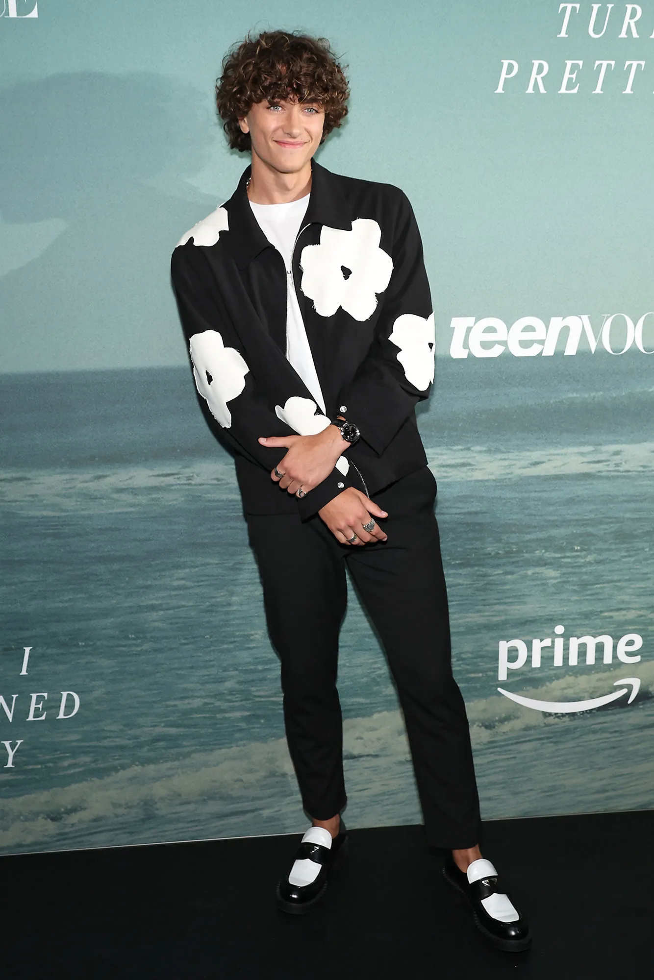 The Summer I Turned Pretty Gavin Casalegno Calls NY Jets Out for Being Team Conrad