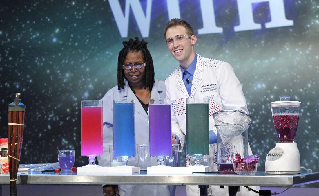 The TIME100 recognition is not just a business honor for Dr. Jeff, but a testament to the impact he is making in the lives of kids