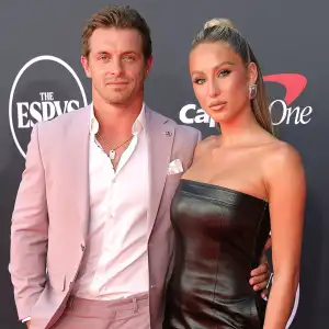 TikTok Star Alix Earle Makes Out With NFL Pro Braxton Berrios in Steamy PDA Photo