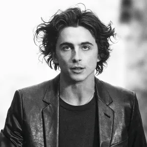 Feature - Timothee Chalamet Chanel BTS Bleu de Chanel ad