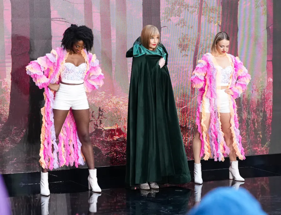 Today Show Halloween