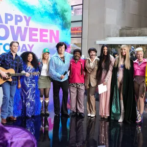 Today Show Halloween