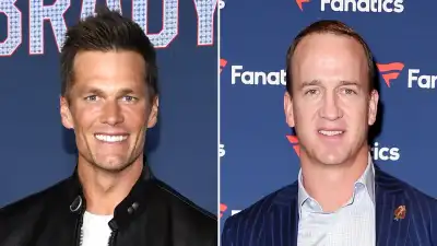 Tom Brady Reacts to Peyton Manning's Yacht Vacay Digs: He ‘Could Never Handle Life Outside the Dome’