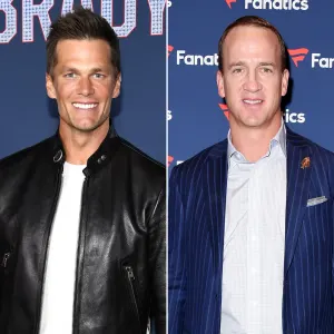 Tom Brady Reacts to Peyton Manning's Yacht Vacay Digs: He ‘Could Never Handle Life Outside the Dome’