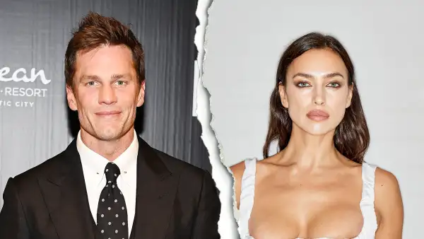 Tom Brady and Irina Shayk Officially Call It Quits