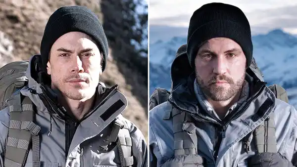 Tom Sandoval and Nick Viall Face Off in Reality Star Show-Down on Special Forces 385