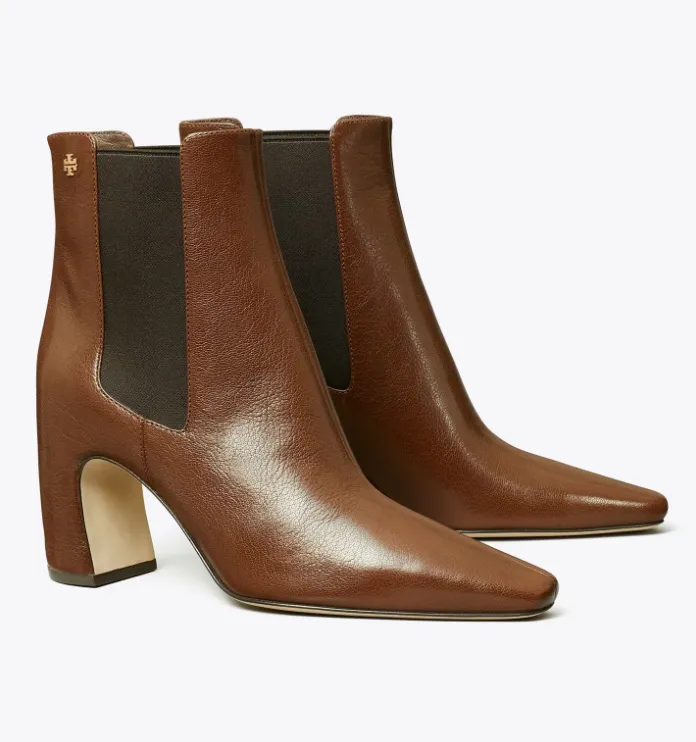 Tory Burch Banana Chelsea Boot