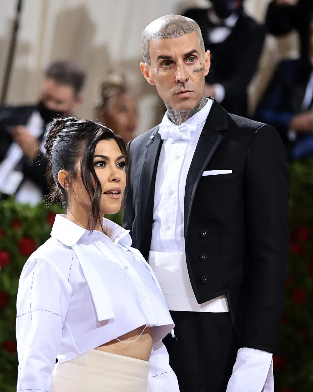 Travis Barker Calls Continued Rumors About Him and Kim Kardashian &lsquo;So Ridiculous&rsquo;