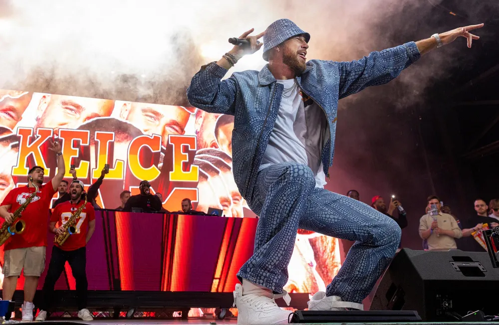 Travis Kelce Files for Five New Trademarks Including His Own Name Social Media Handle and More 716