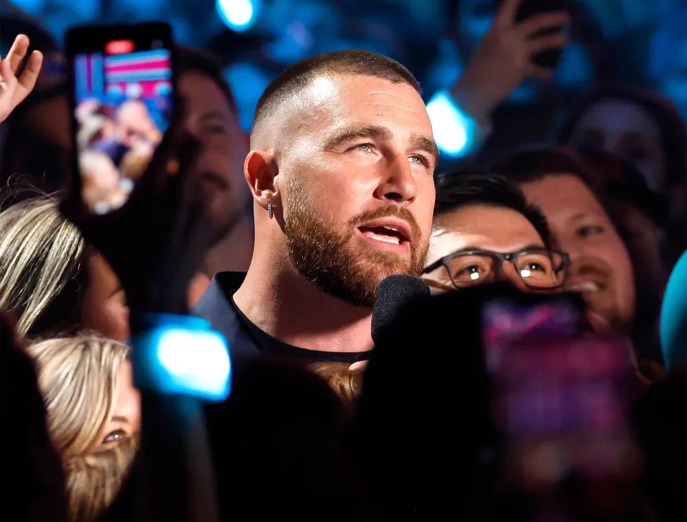 Travis Kelce Makes Taylor Swift Feel Safe and Protected and Supports Her Independence (Source 495