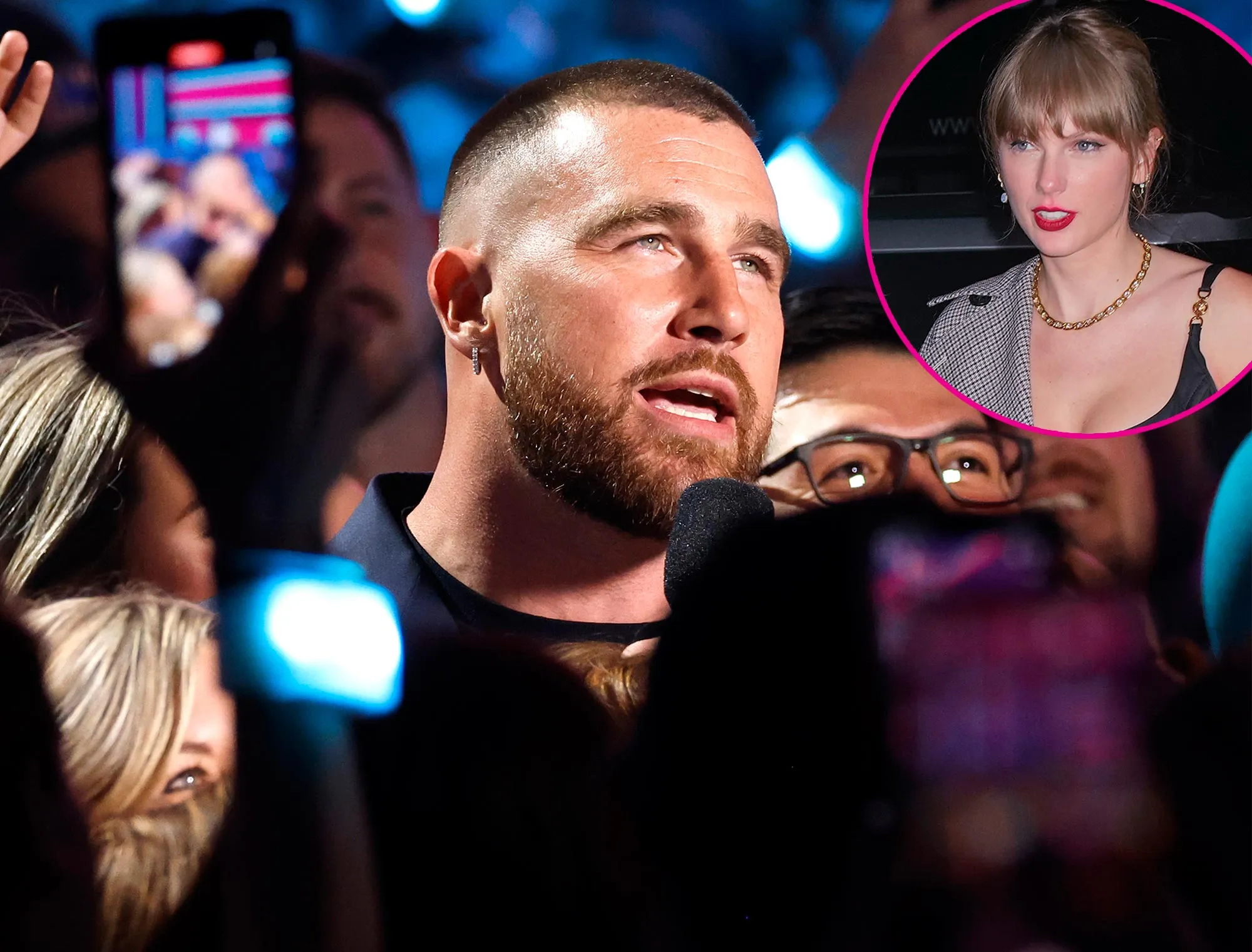 Travis Kelce Makes Taylor Swift Feel Safe and Protected and Supports Her Independence (Source 496