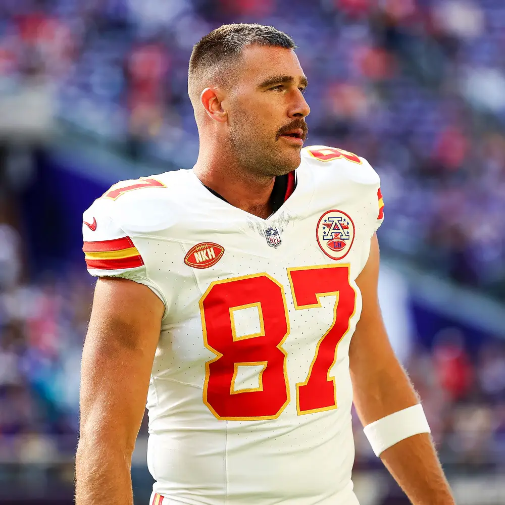 Travis Kelce Once Mocked Tom Brady Pregame Ritual