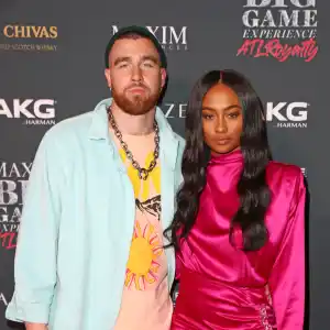 Travis Kelce and Ex-Girlfriend Kayla Nicole Relationship Timeline