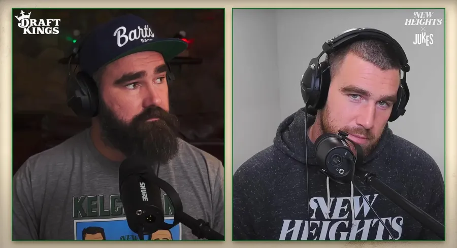 Travis Kelce s Cutest Moments With Brother Jason s Daughters 439