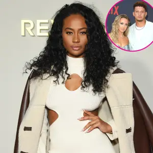 Travis Kelce s Ex Kayla Nicole Unfollows Patrick and Brittany Mahomes After Taylor Swift Hang 504