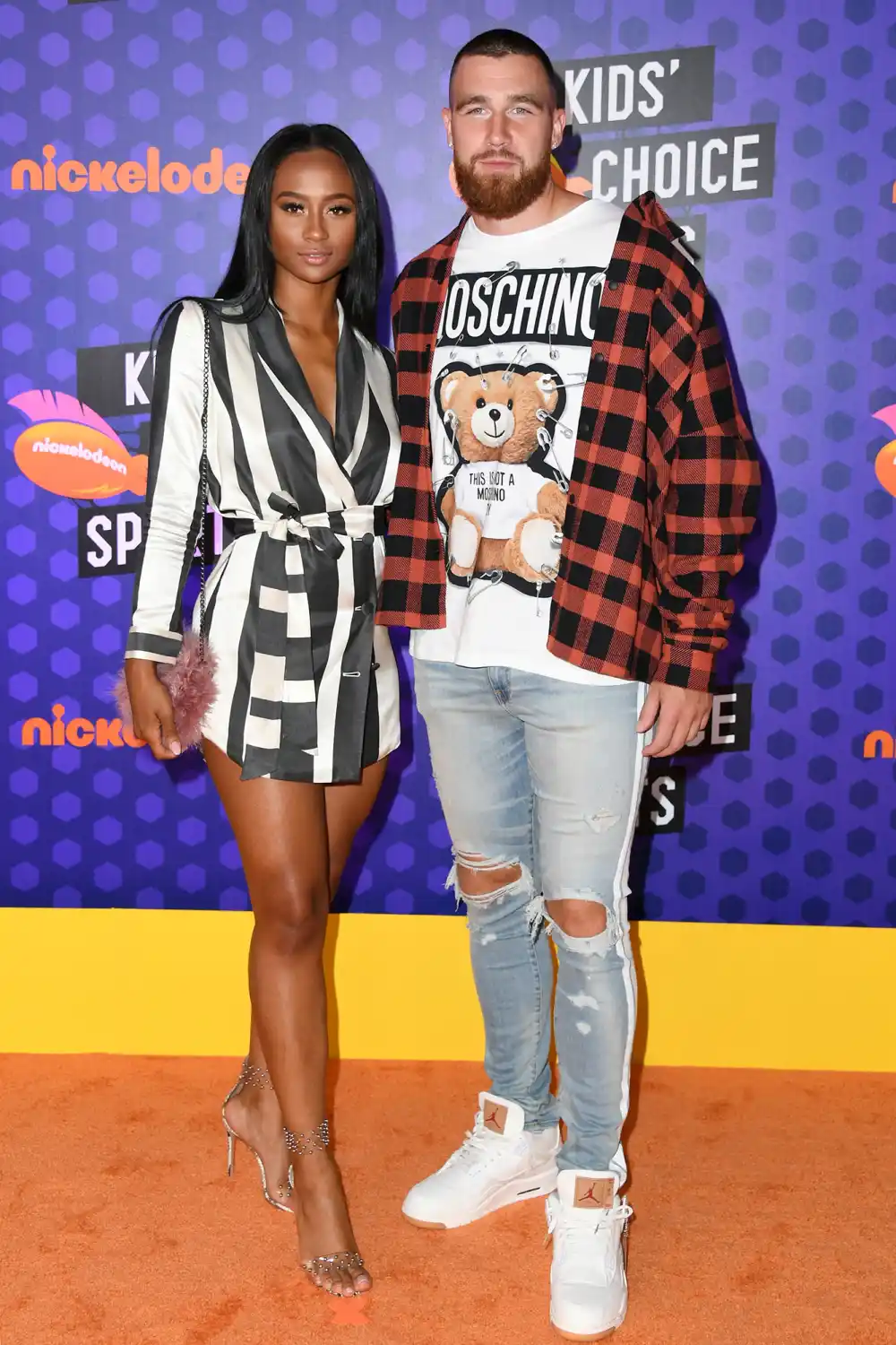 Travis Kelce&rsquo;s Ex Kayla Nicole Reflects on Prioritizing Her Mental Health After Their 'Major Breakup'