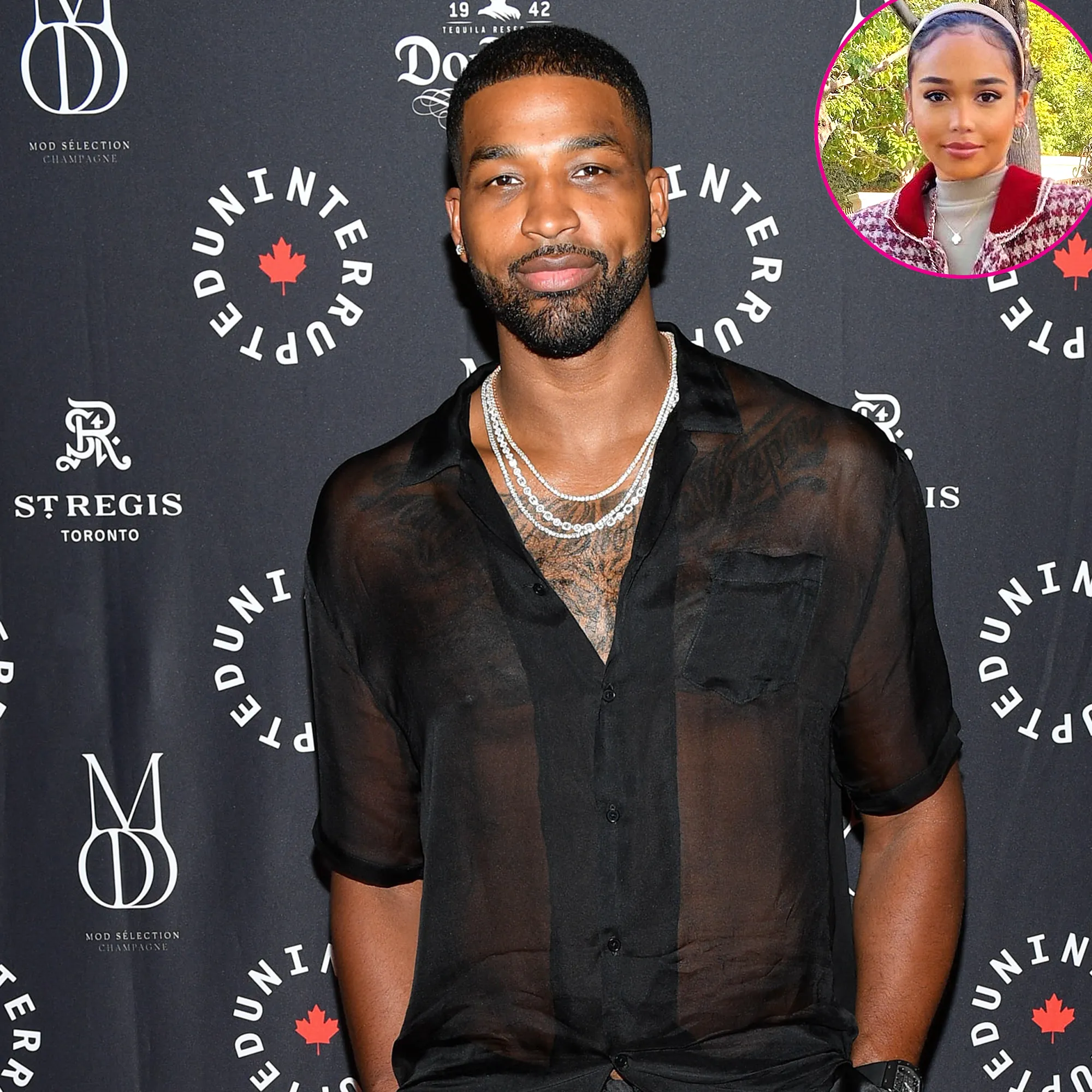 Tristan Thompson Allegedly Owes Ex Jordan Craig 224K in Child Support