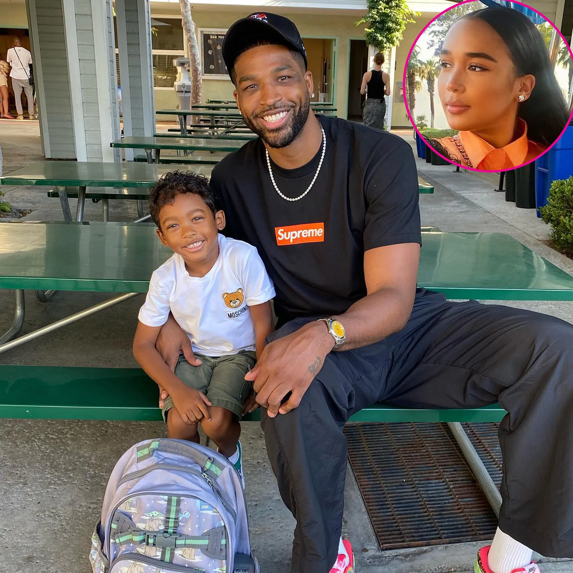 Tristan Thompson Hasn't Been a 'Real Parent' to Son Prince, Jordan Craig's Sister Claims