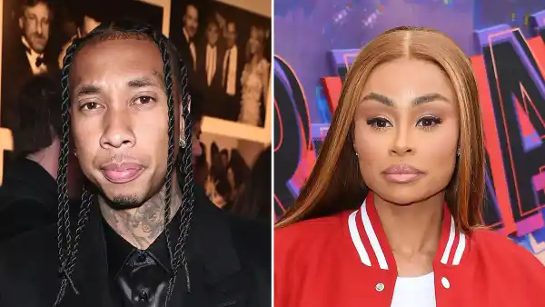 Tyga Files for Full Custody of His and Ex Blac Chyns Son King Cairo
