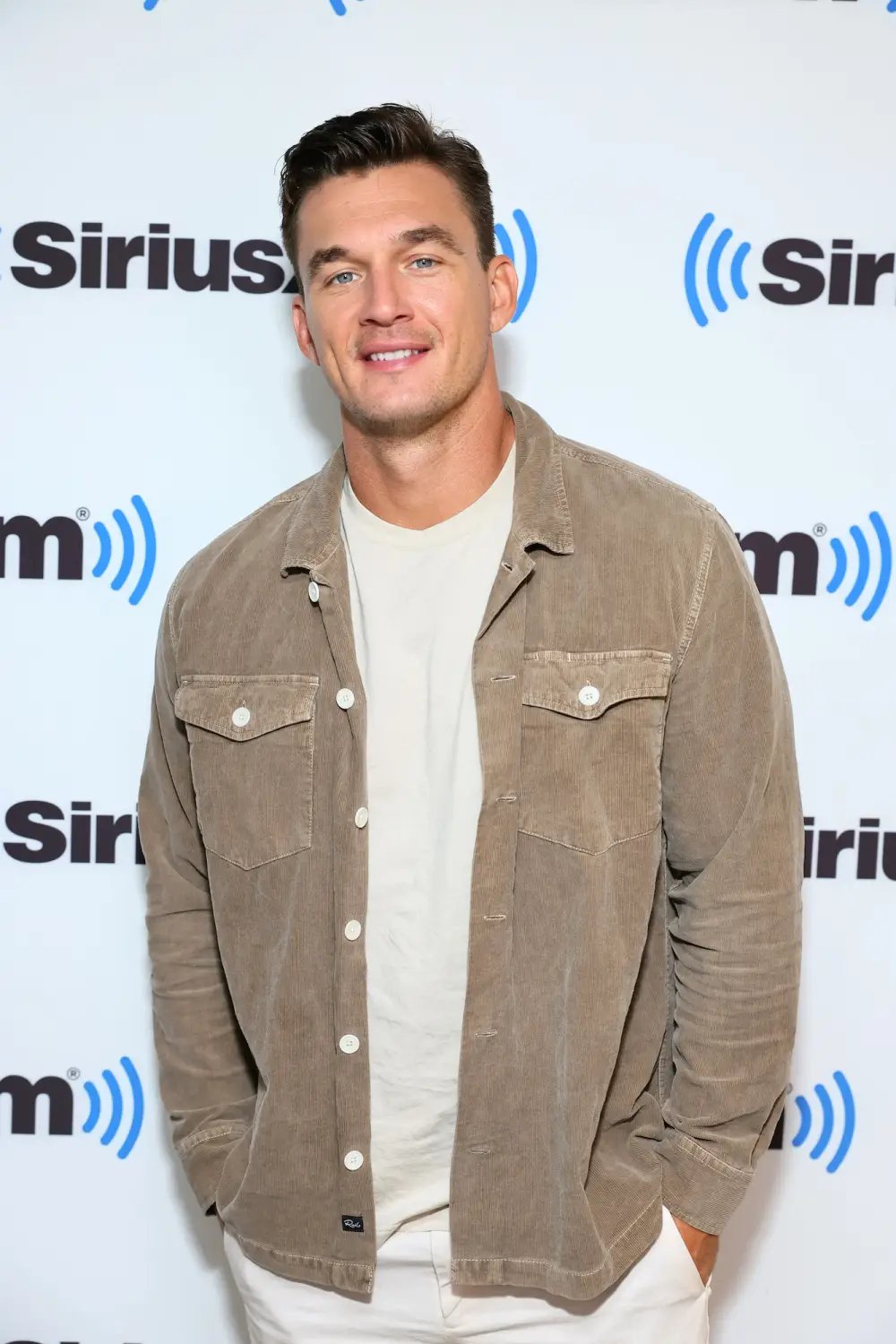 Tyler Cameron Jokes He Doesnt Regret Breaking Up With Any of His Exes Im Glad They All Went Away