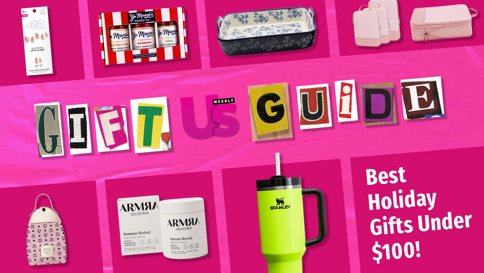 Best Holiday Gifts Under $100