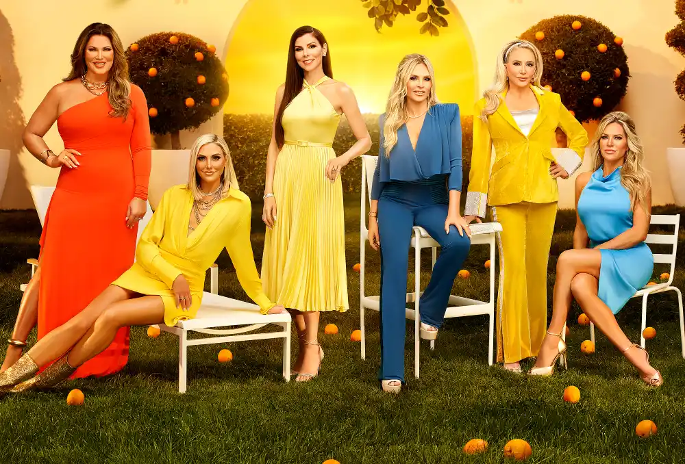 Uncover &lsquo;The Real Housewives of Orange County&rsquo; Hot Spots &mdash; A VIP Look at Where the Stars Dine and Shop