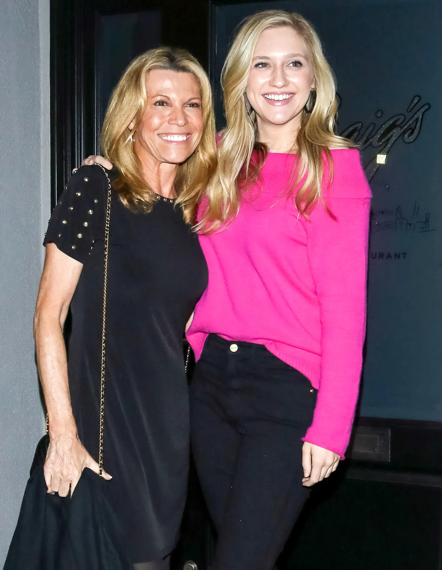 Vanna White Picks Pat Sajak's Daughter Maggie As Her Ideal 'Wheel of Fortune' Replacement