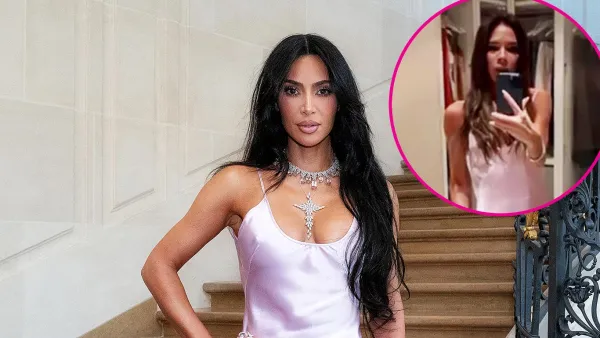 Victoria Beckham Kim K Dress 661