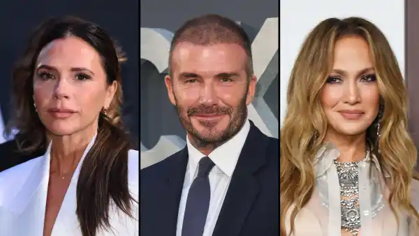 Victoria Beckham Says She Was Pissed When Husband David Almost Missed Son’s Birth Because He Was at Photoshoot with JLo
