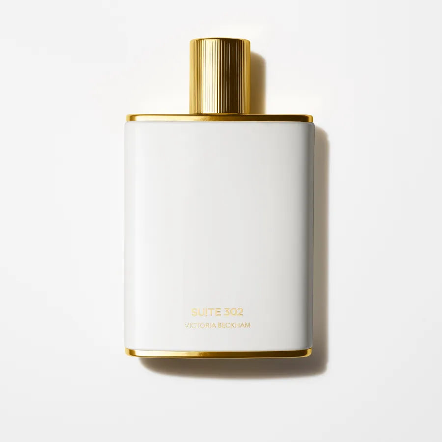 Victoria Beckham Takes Us Inside the Campaign for New Fragrance Suite 302 — ‘Paris is Such a Special Place’