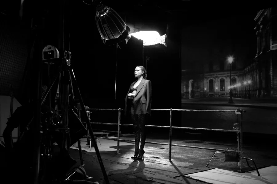 Victoria Beckham Takes Us Inside the Campaign for New Fragrance Suite 302 — ‘Paris is Such a Special Place’