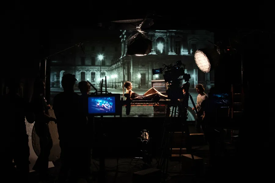 Victoria Beckham Takes Us Inside the Campaign for New Fragrance Suite 302 — ‘Paris is Such a Special Place’