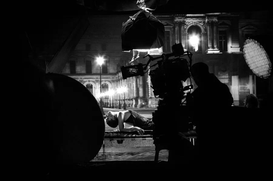 Victoria Beckham Takes Us Inside the Campaign for New Fragrance Suite 302 — ‘Paris is Such a Special Place’