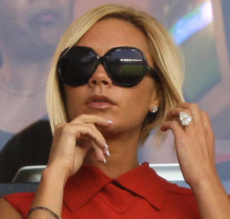 Victoria Beckham's Game Day Outfits to Cheer on Husband David Beckham Are Unmatched