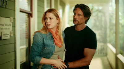 Virgin River Showrunner Patrick Sean Smith Defends Season 5 s Polarizing Tragedy That Brings Mel and Jack Closer Than Ever 276