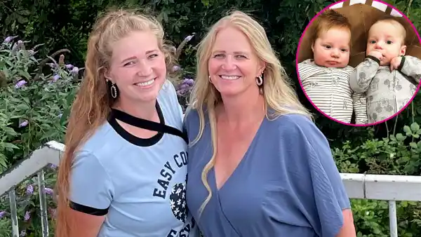 Watch Christine Brown Learns Daughter Mykelti Is Pregnant With Twins: 'I Already Love Them'