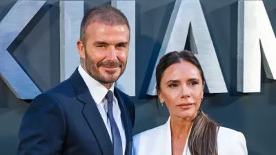 What David and Victoria Beckham Have Said About Affair Rumors