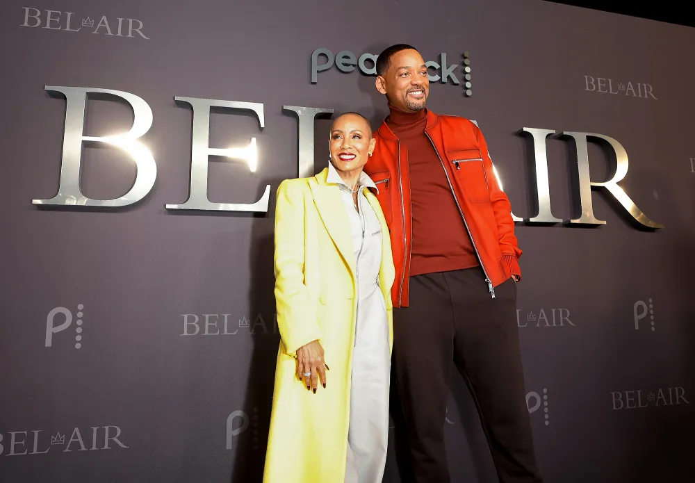 What Is Going on With Jada Pinkett Smith and Will Smith? Jada Says There's 'No Divorce on Paper'