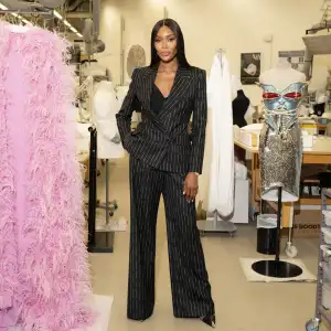 What to Know About Naomi Cambell Fashion Exhibit FEAT