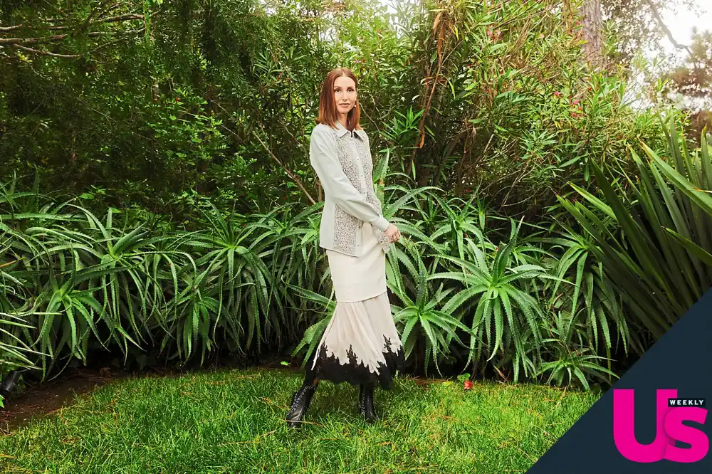 Whitney Port Luxury Handbag Shopping Cover Story 2343. 03