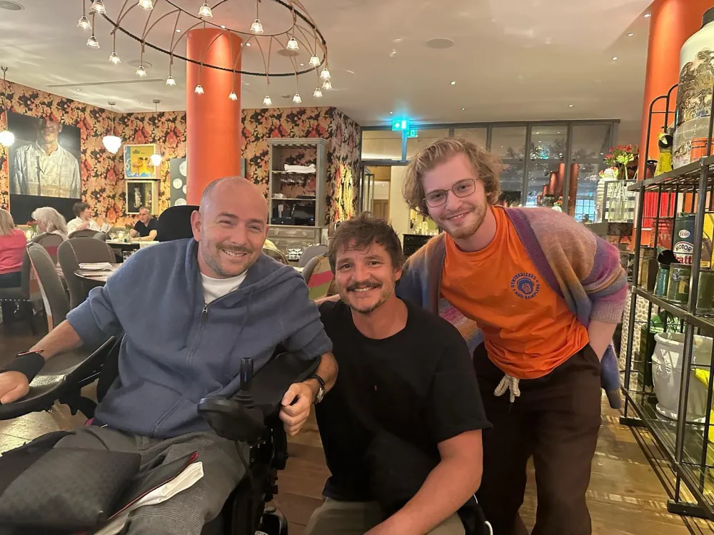 Who Is David Holmes Get to Know Daniel Radcliffes Former Stunt Double