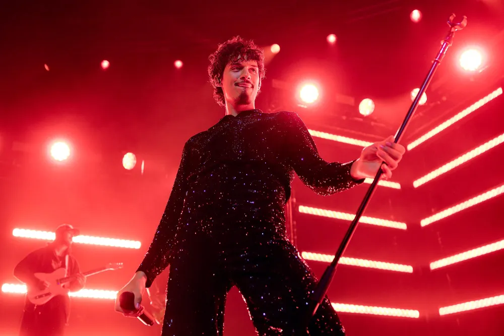 Who Is Omar Apollo? 5 Things to Know About the Singer Making Headlines for His Album Cover