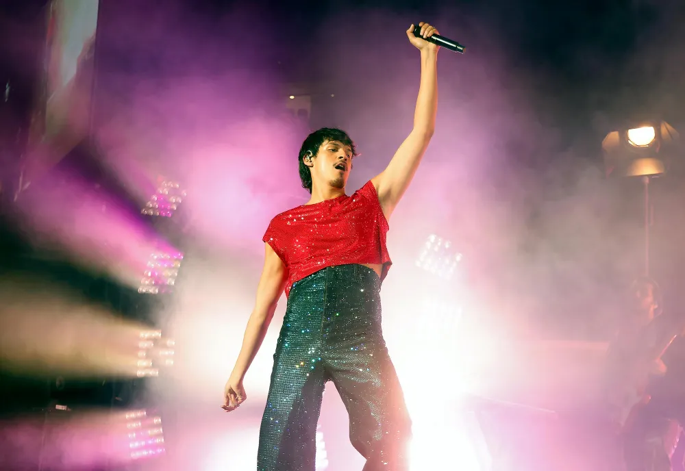 Who Is Omar Apollo? 5 Things to Know About the Singer Making Headlines for His Album Cover