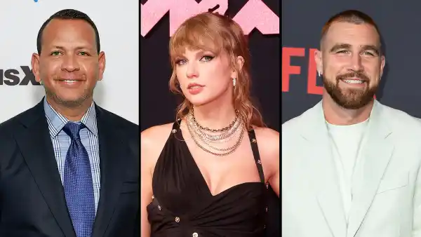 Why Alex Rodriguez Thinks Taylor Swift and Travis Kelces Romance Is Just What the NFL Needs