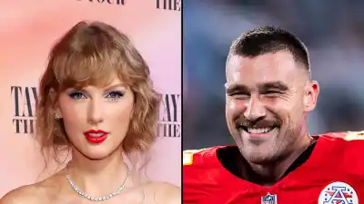 Why Friends Think Taylor Swift and Travis Kelce Are a Good Match Inside Their Next Steps 295