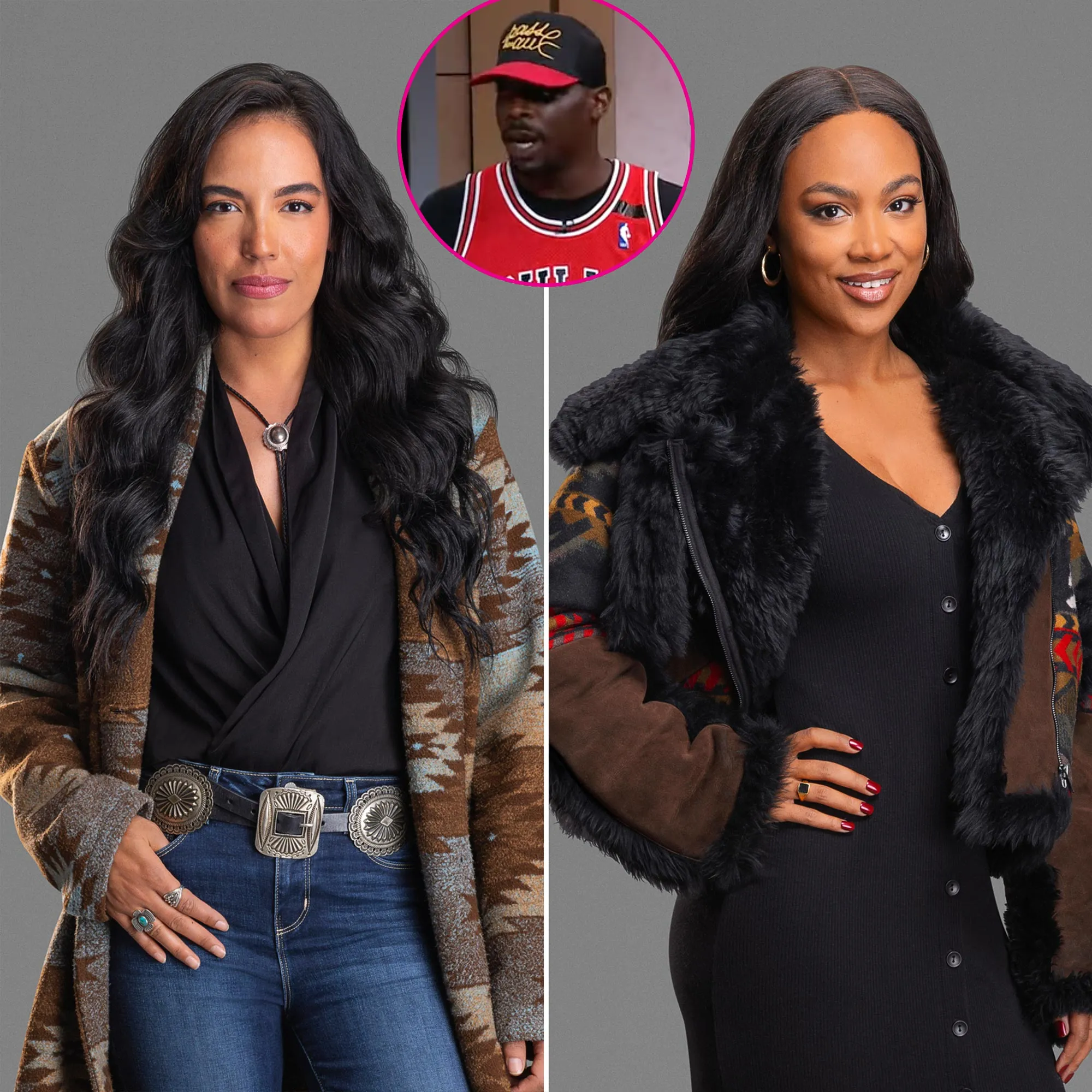 Winter House s Danielle and Jordan Try Wine and Food Pairings with Street Somm s Jermaine Stone 471