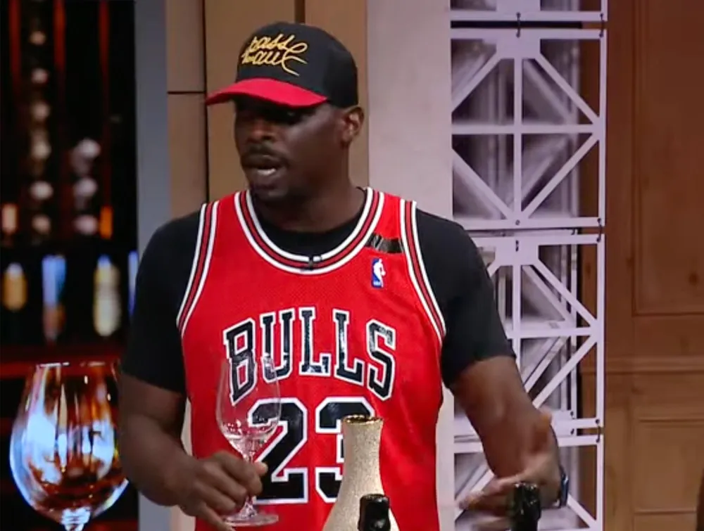 Winter House s Danielle and Jordan Try Wine and Food Pairings with Street Somm s Jermaine Stone 472