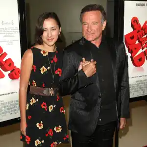 Zelda Williams Slams ‘Disturbing’ Use of AI to Recreate Late Dad Robin Williams