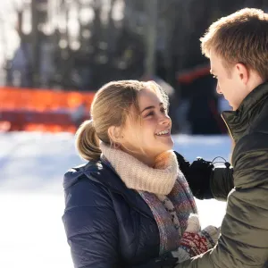 Zoey and Zach Share an Adorable — But Painful — Meet Cute in 1st Glimpse of The Other Zoey 306